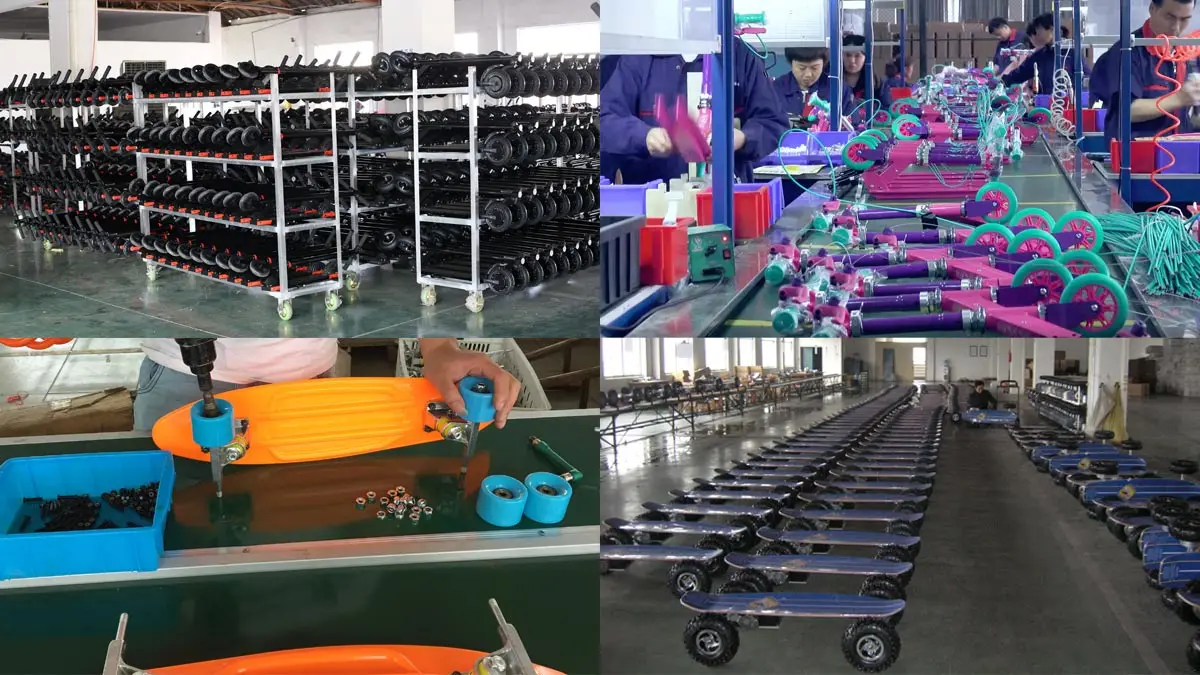 Yongkang Hydo Sports Co., Ltd. 3