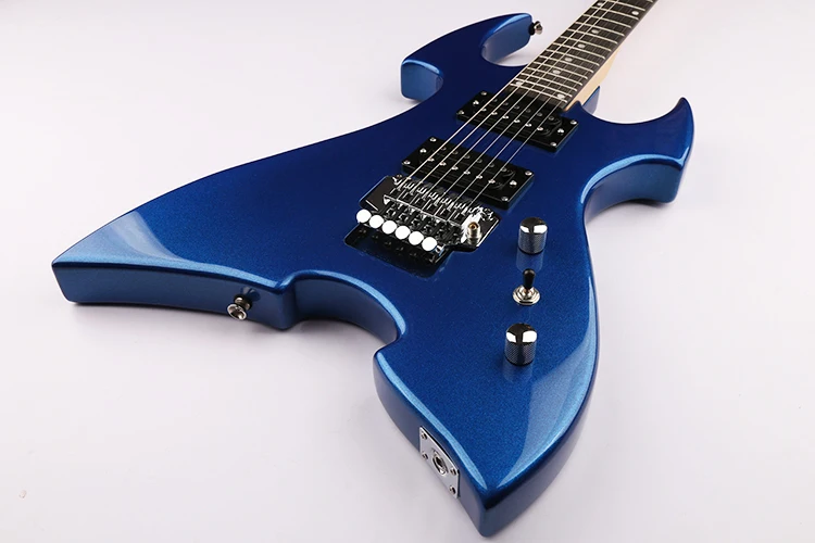 GECKO BC RICH Warlock エレクトリックギター 648mmスケール 調整可能
