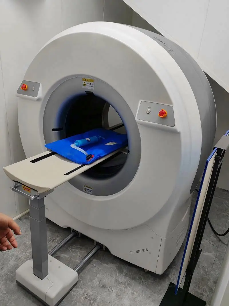 Hospital Digital Radiography Computed Tomography Veterinary Pet Medical  CT Scan Machine