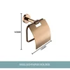 Paper Towel Holder with Lid