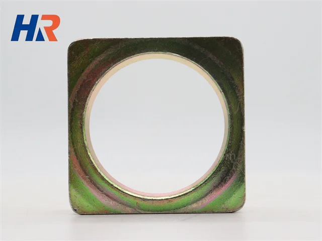 Original Excavator Square Cushion 4424425 8094392 Block for