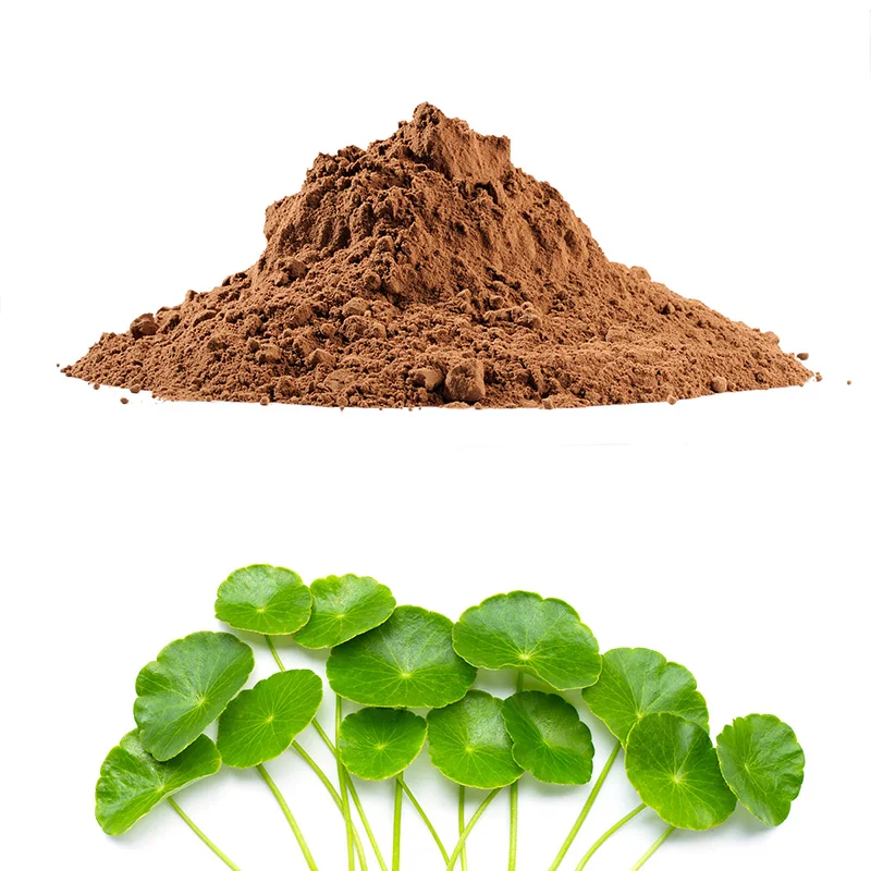 Plant Extract Titrated Centella Asiatica Extract Powder Total ...