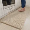 Algodón espumado - tejido beige