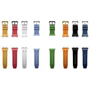 TSAR BOMBA TB-8218/8214/8216 Strap Made of Durable Rubber Material