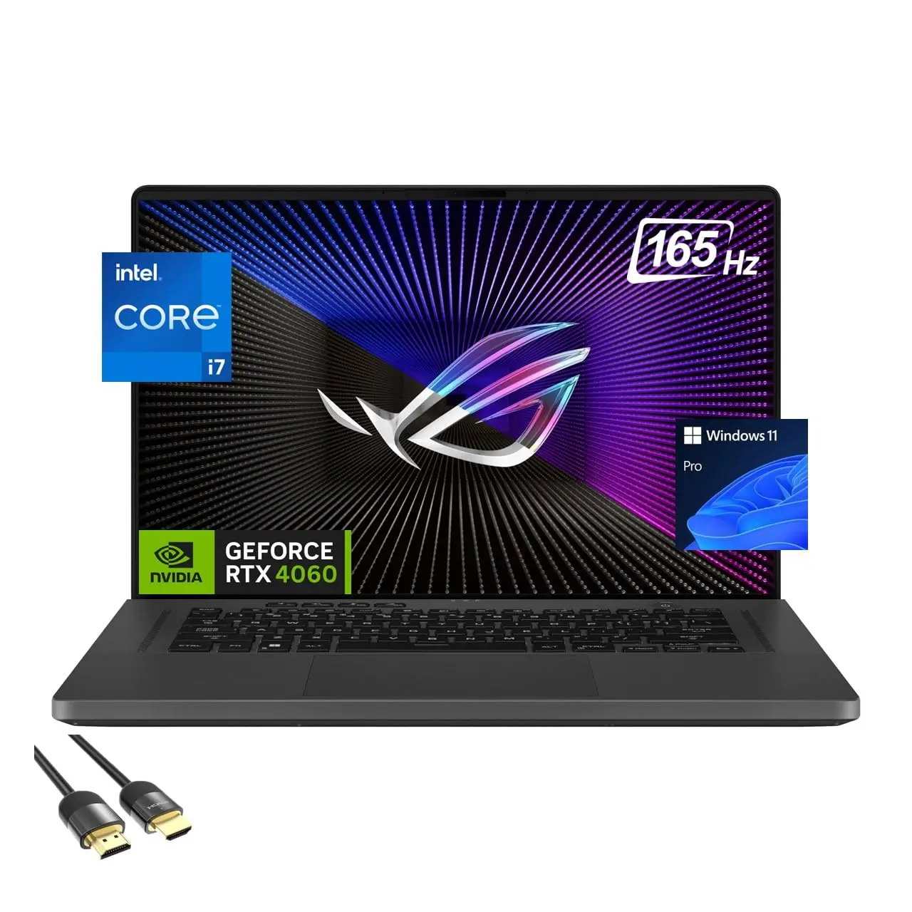 ASUS ROG Zephyrus G16 GU605MZ-QR099W 16inch Gaming Laptop Bestsellers 0