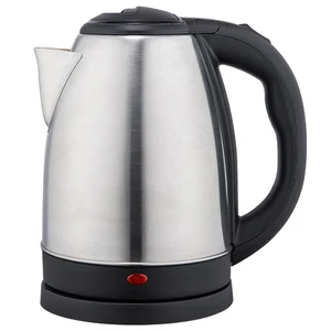 Classic Design 1.8L Stainless Steel Electric Water Kettle Water Boiler with Boil-Dry Protection