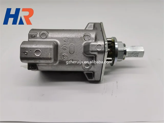 油圧ショベル油圧パイロットバルブハンドルバルブYB60000571