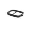 Blizzard Black Cross Buckle