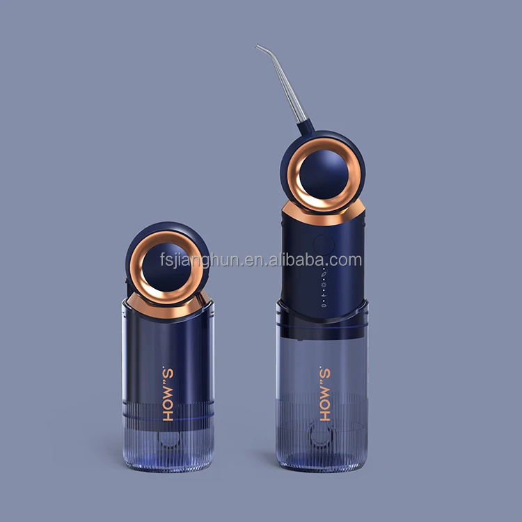 Ashmore Rechargeable Water Dental Cordless Mini Cleaner Electric