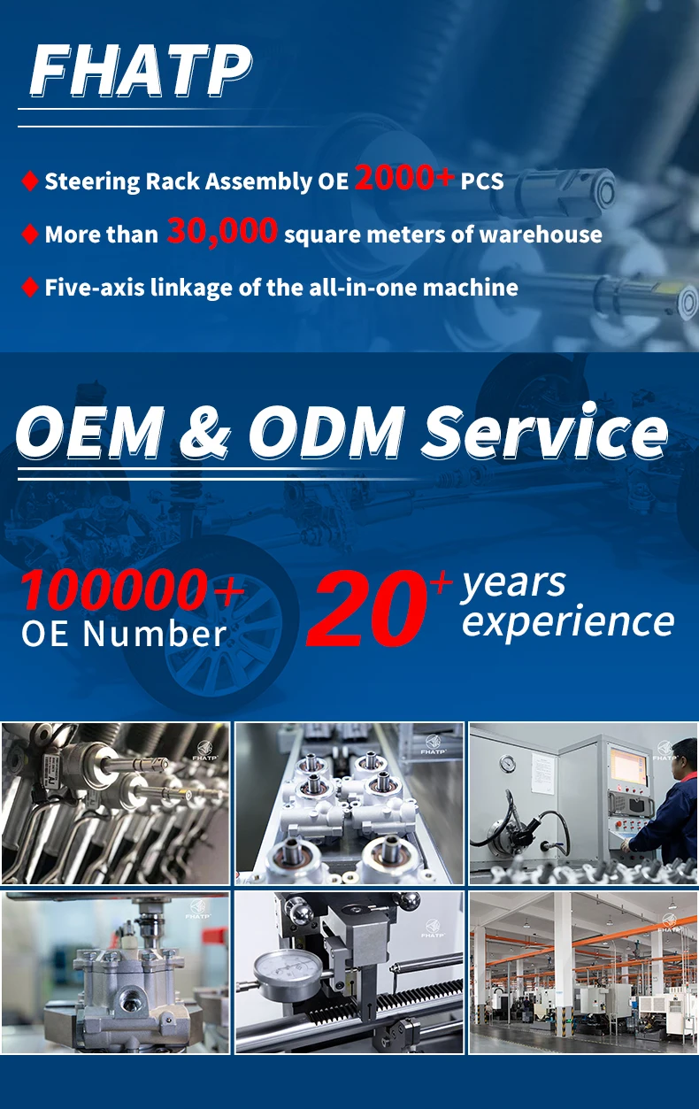 Electric Power Steering Rack For Ford Explorer 2013 Db533d070cl