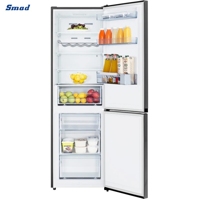 低価超歓迎】 冷凍庫冷蔵庫300l自動霜取りキッチンボトムマウント