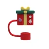 Red christmas gift
