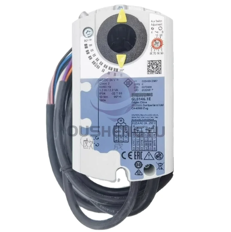 New Original Air Valve Actuator Gbb331.1e / Gbb161.1e / Gib131.1e - Buy ...