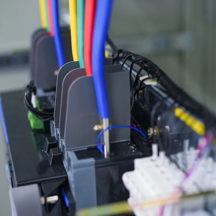 Meygo Outdoor Waterproof Intelligent Power Distribution Equipment Main Switch Electrical Distribution Box for Mining Type