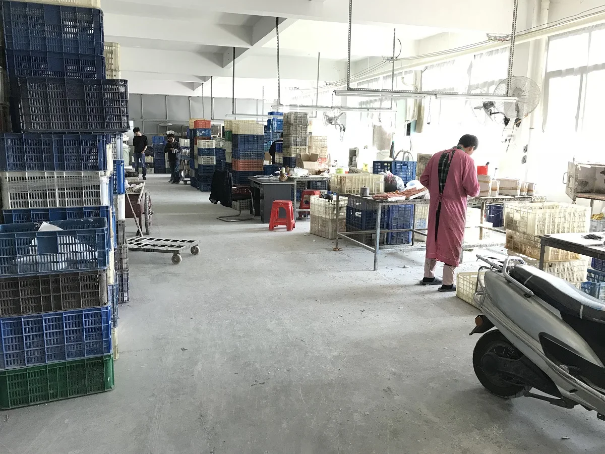Quanzhou Conris Electronic Technology Co., Ltd. 1