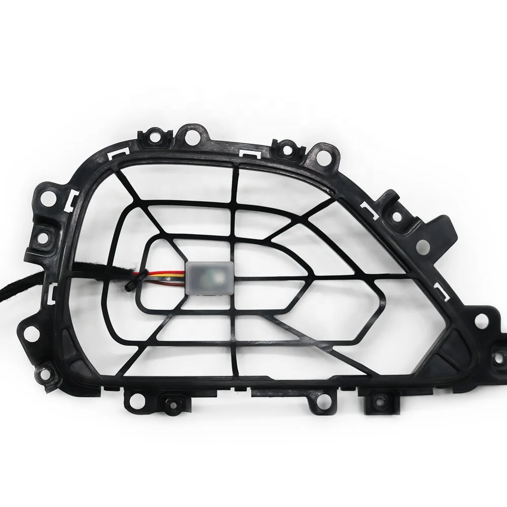 Mercedes-benz GLE GLS W167 - 64 Colors Ambient Light Cover