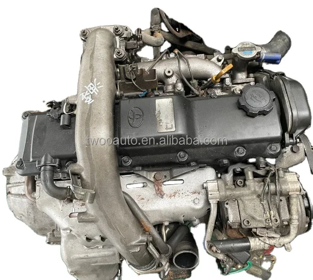 トヨタ用日本製ディーゼルエンジン1KZ 1HZ 1HD - 中古エンジンアセンブリ
