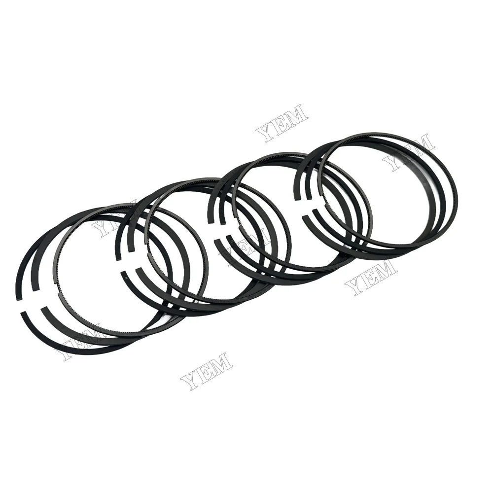 Piston Ring 1J871-21053 Fit for Kubota V2403 Engine