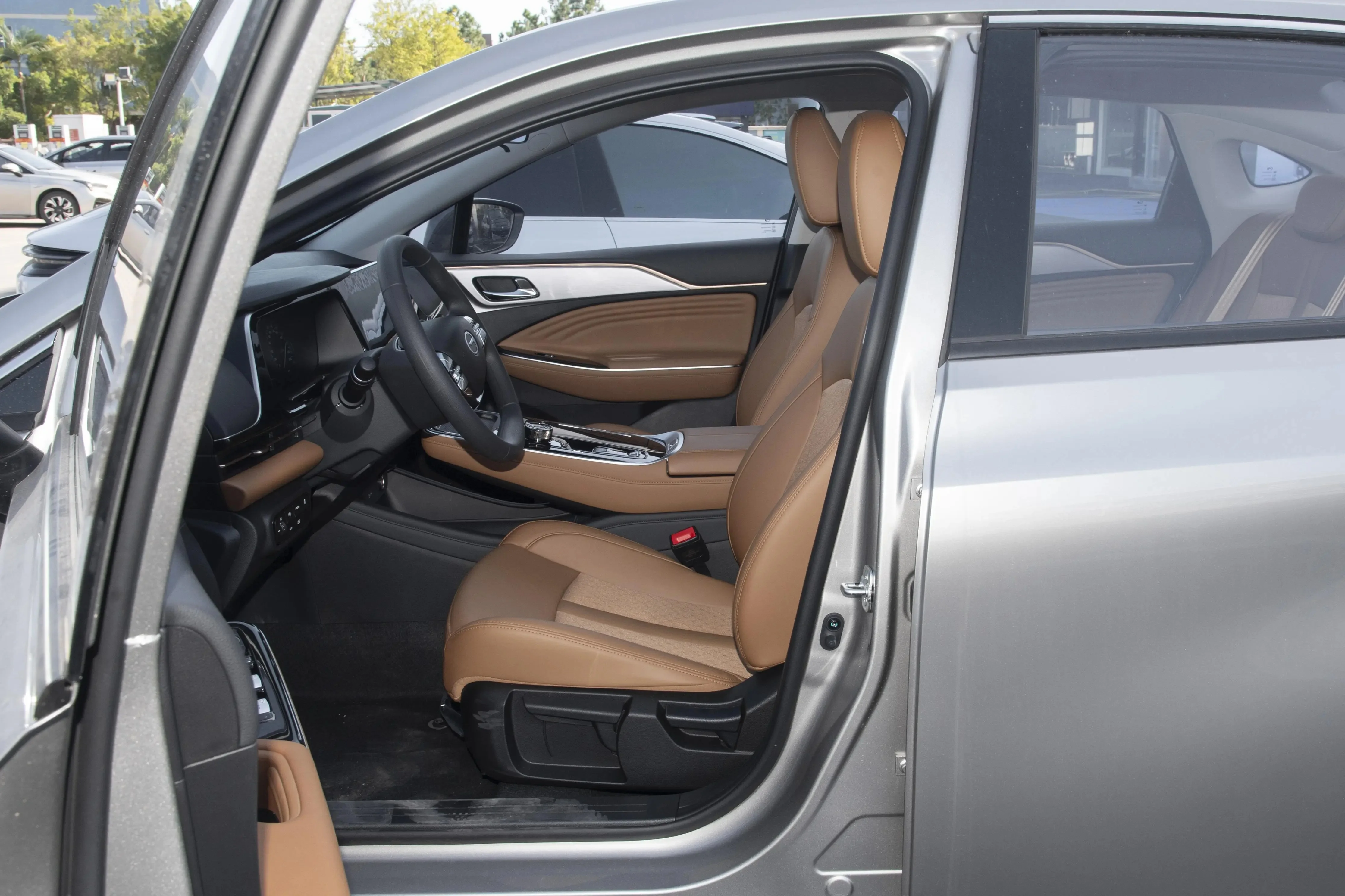 AION S 2025 Plus Travel Edition 53.2kwh - Pure Electric Car