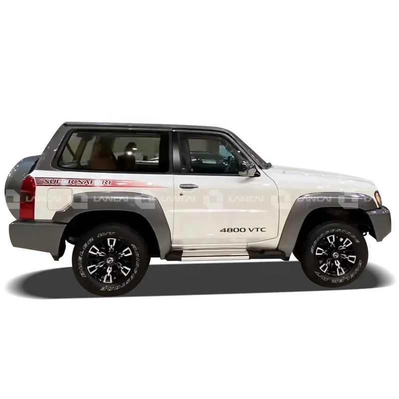 スーパーサファリ　車 車高爆上げ！ 日産が「フェアレディZ SUV」を世界初公開!? カッコよ