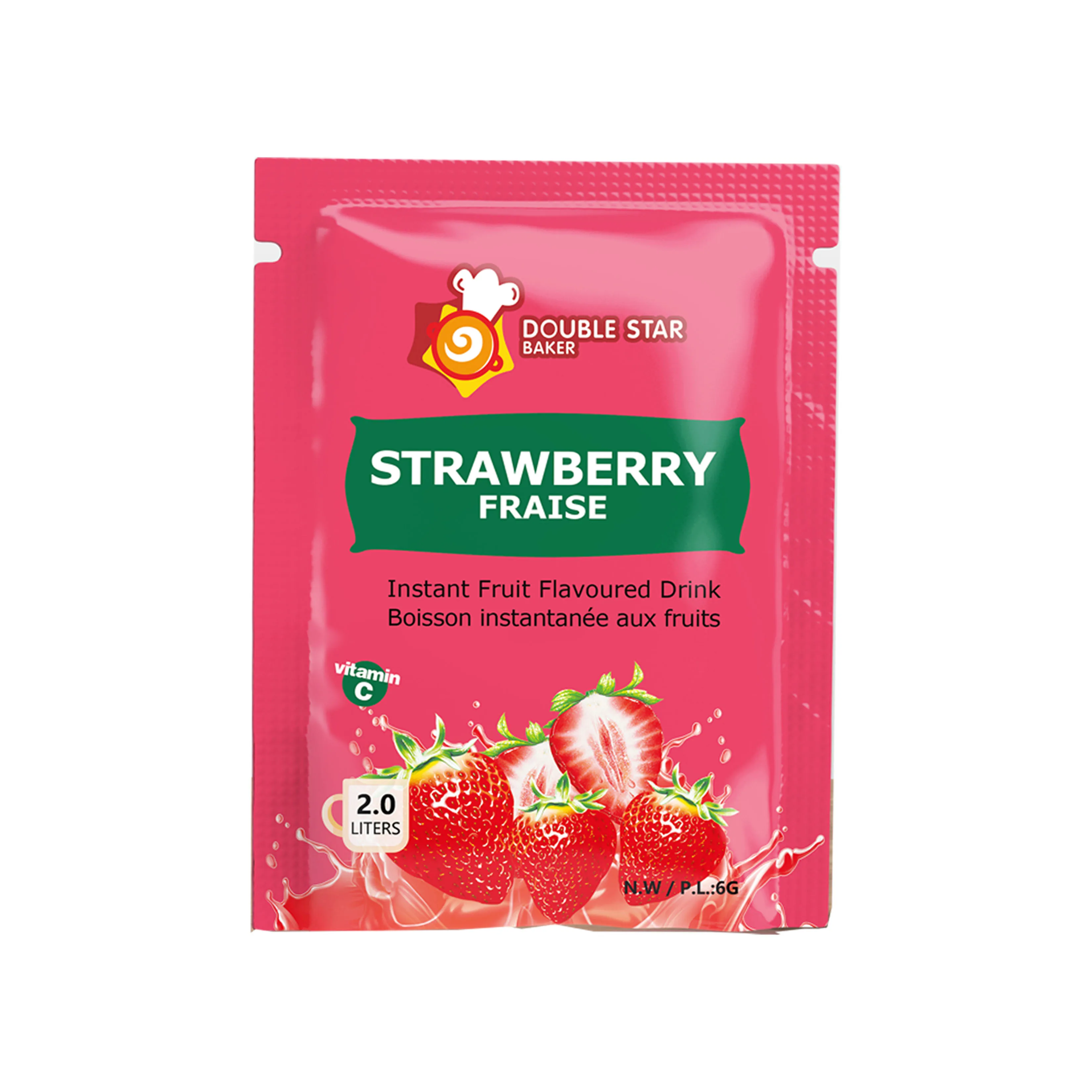 Напиток в порошке. Strawberry sachet Китай. Strawberry sachet что это.