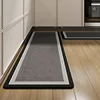 Upgrade diatomaceous earth kitchen mats - Danan