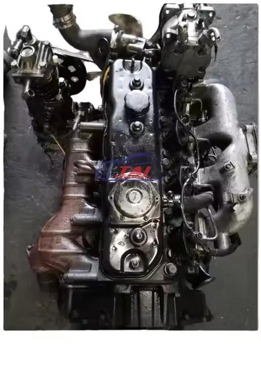 Isuzu 4BE1 Diesel Engine Parts - High Performance & Reliability