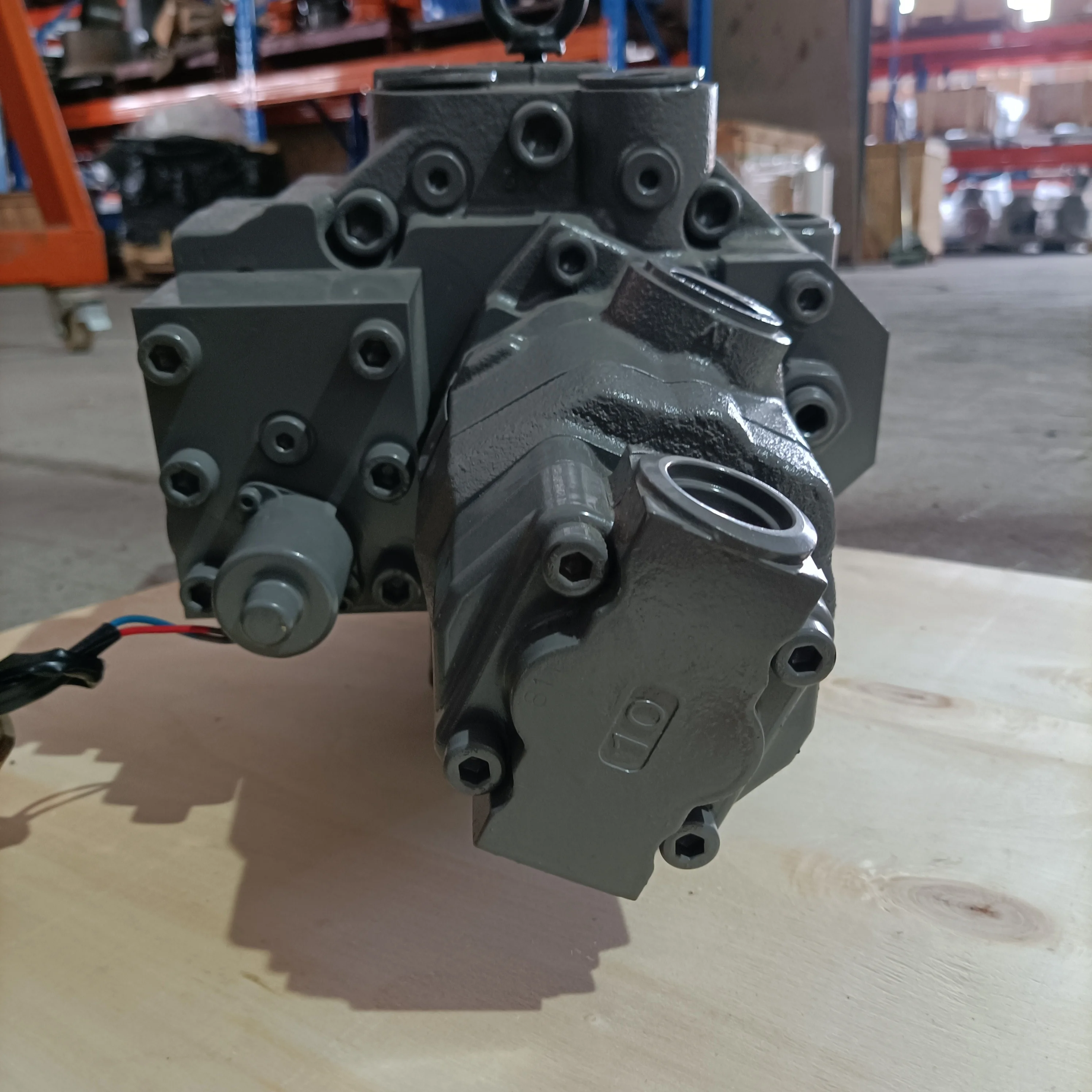Main Pump for Hitachi ZX75US Excavator - Reliable & Durable