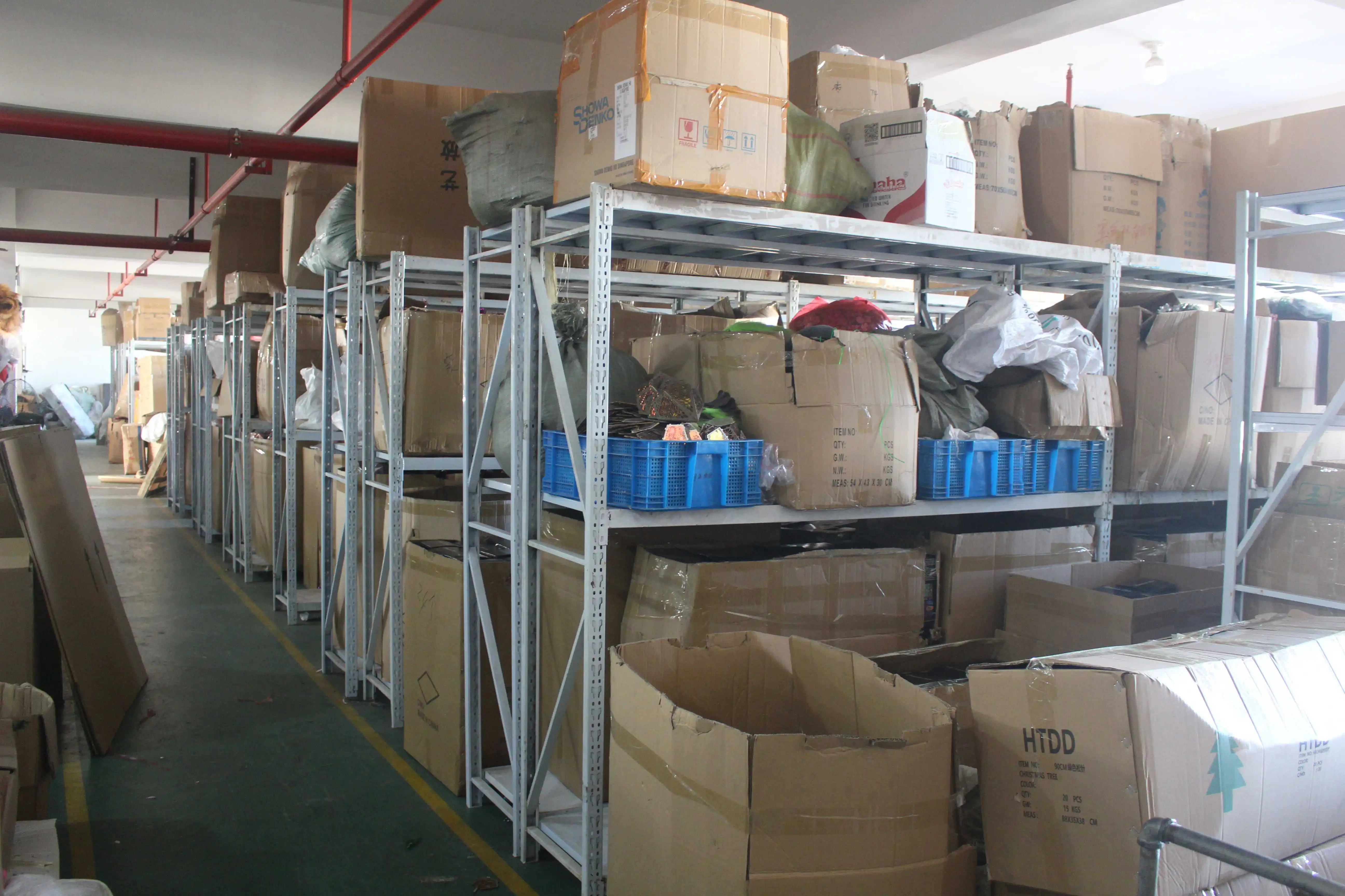 Yiwu Gingerbread House E-Commerce Firm 2