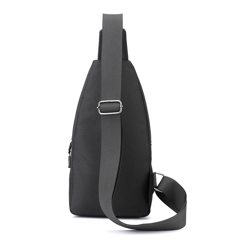 ZORSOME Waterproof Sling Bag - Neoprene Crossbody Chest Pack For Outdoor Activities