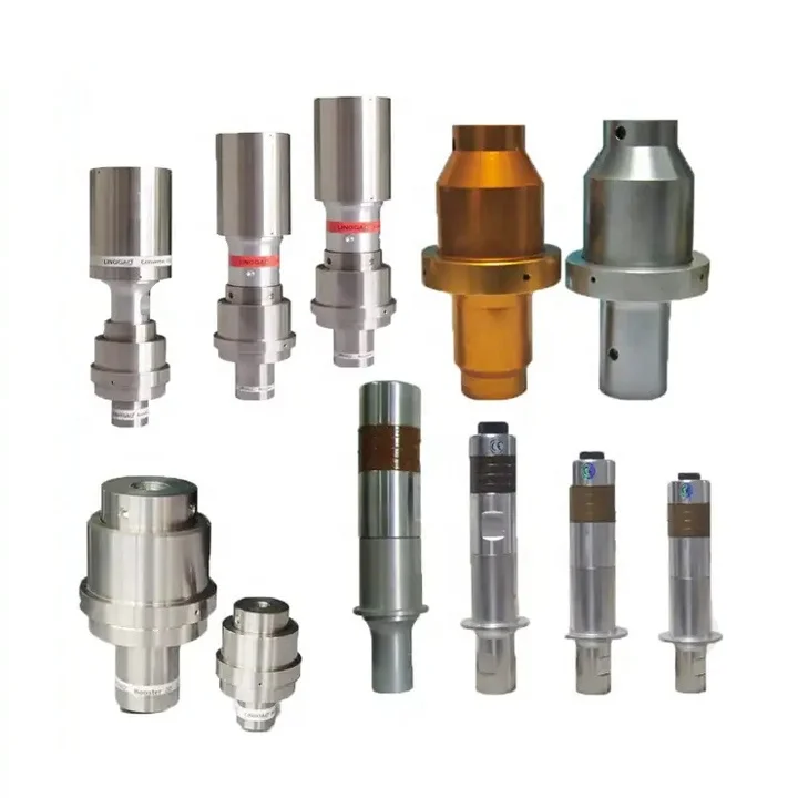 Hot 40khz Customized Ultrasonic Horn Ultrasonic Generator Ultrasonic Transducer Horn