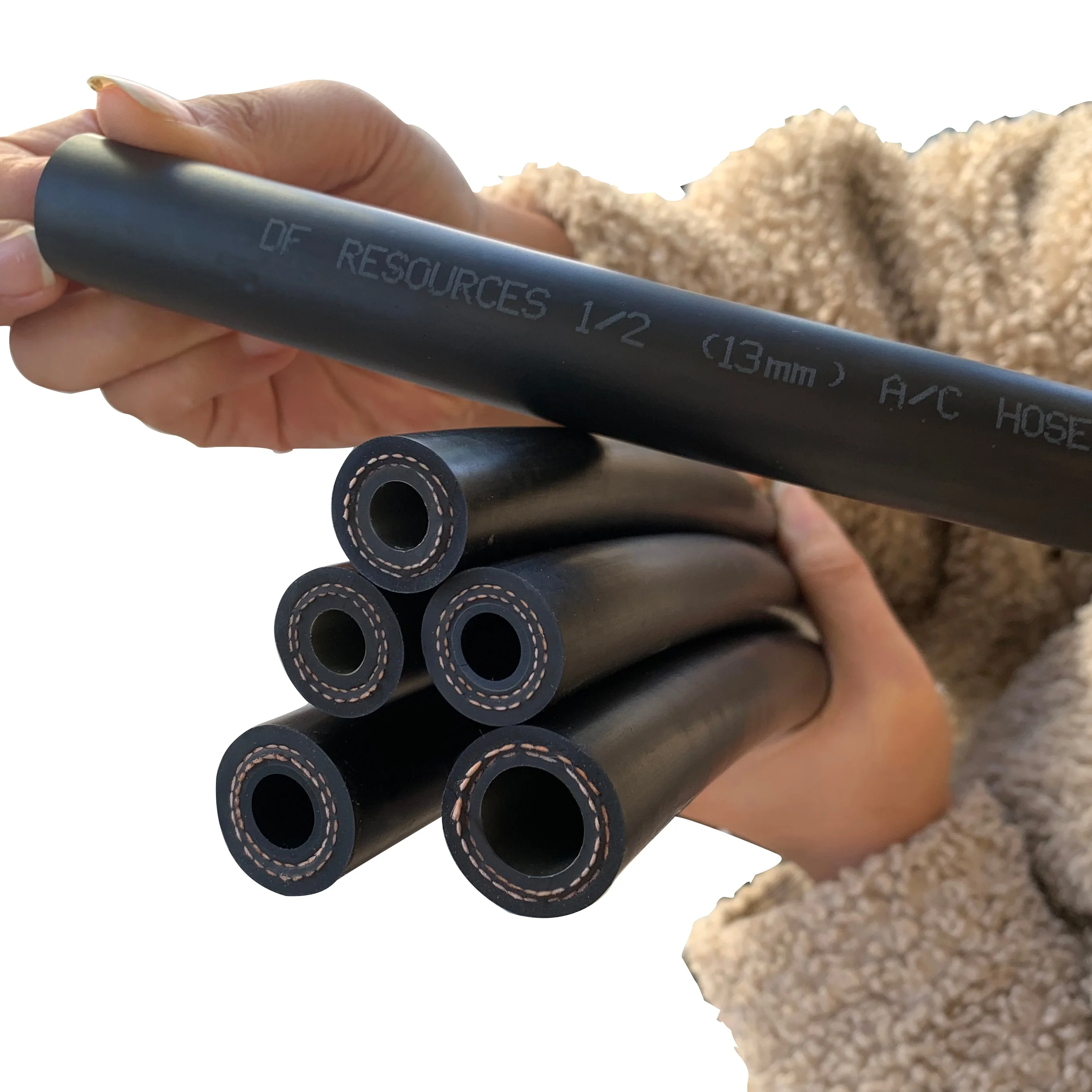 Sae J2064 R134a Car Auto Air Conditioner Hose 4890 Standards Air