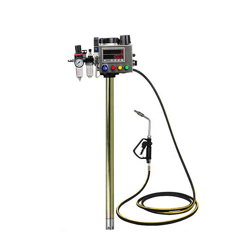 Centralized Oil Supply System For Oil Hydraulic Pumping Machine And