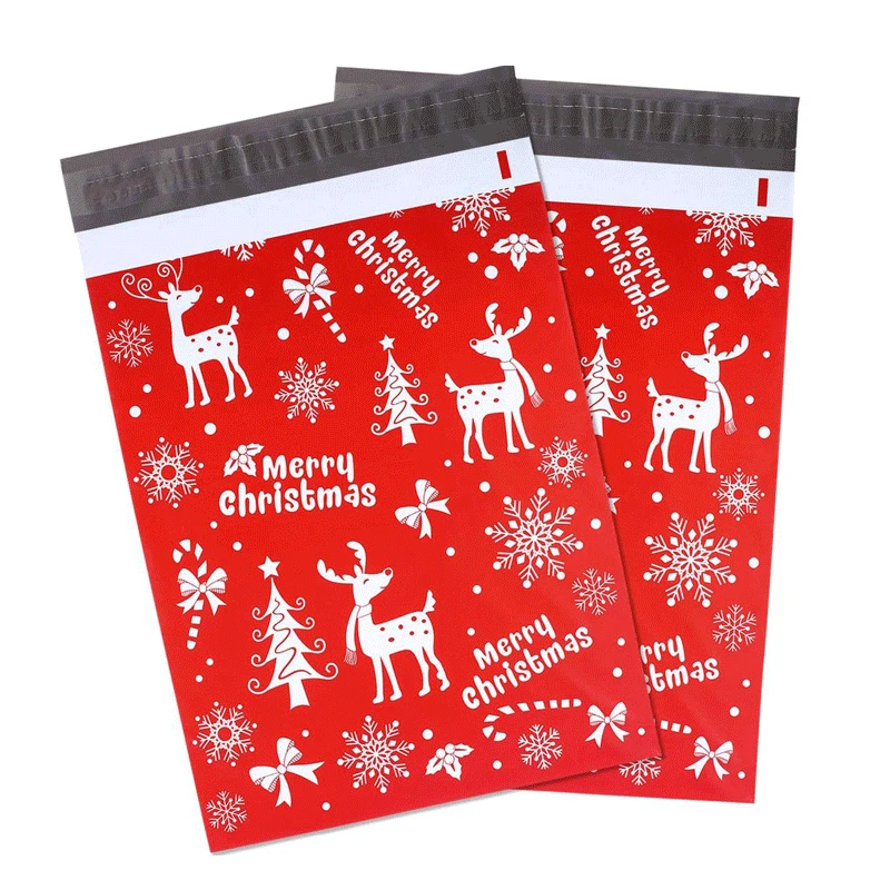 Lefeng Factory Custom Cheap Poly Mailers Plastic Mailer Shipping Mailing Bags Envelopes Polymailer Courier Bag for Post