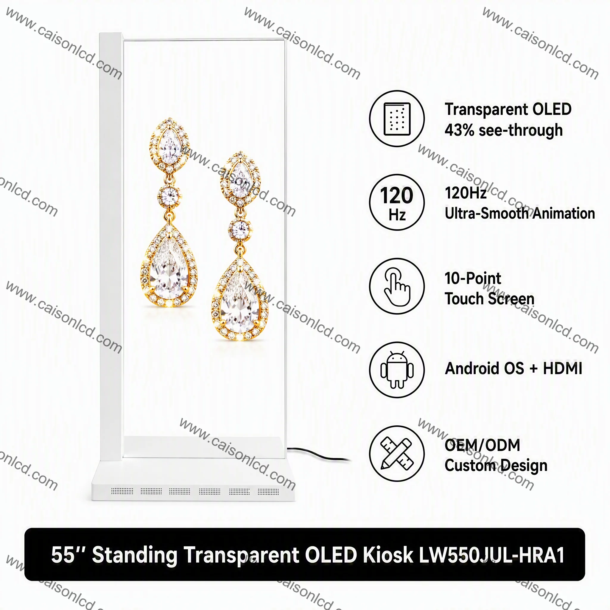 Specifications