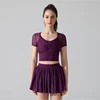 Plum purple
