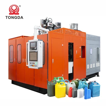 TONGDA HSll5L Fully automatic bottle blow molding machine