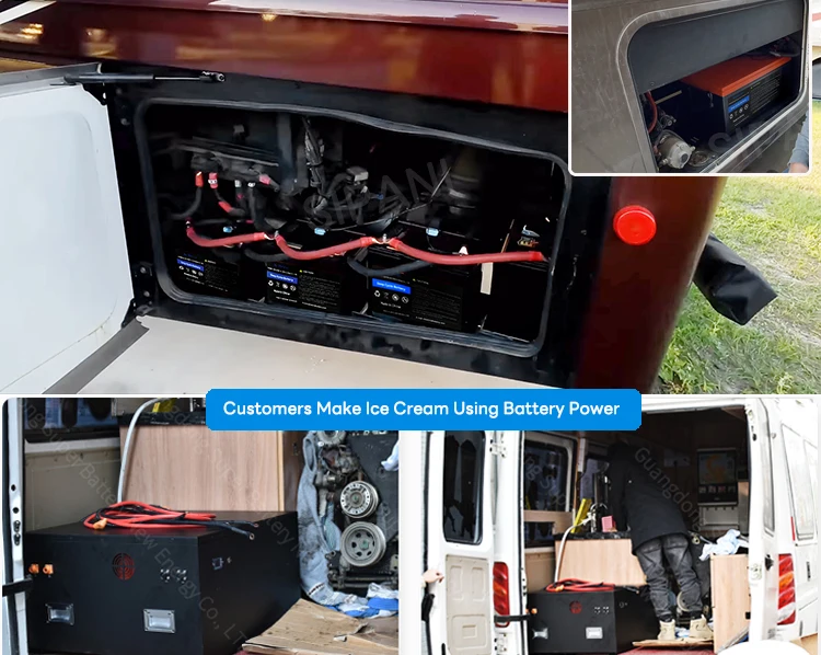 recreational vehicle batteries