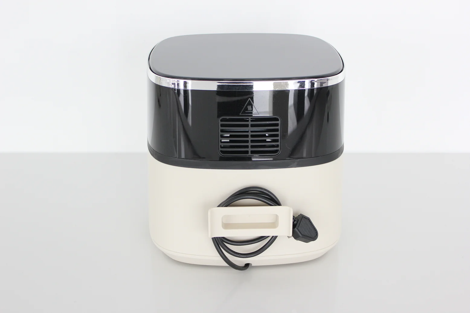 High Quality 6L Big Capacity Household Mechanical Control Stainless Steel Air Fryer