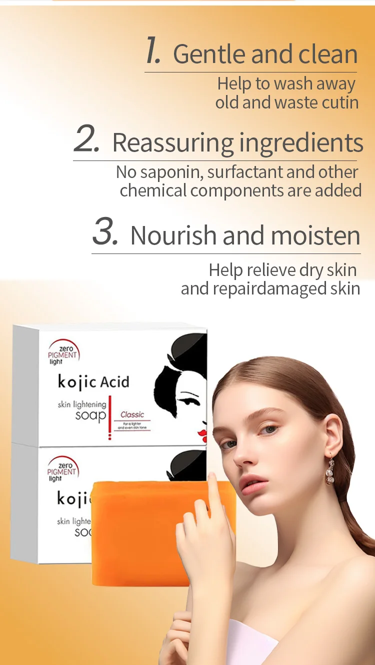 20 Years Factory Extra Strength Extreme Kojic Acid Soap 200g Valitic