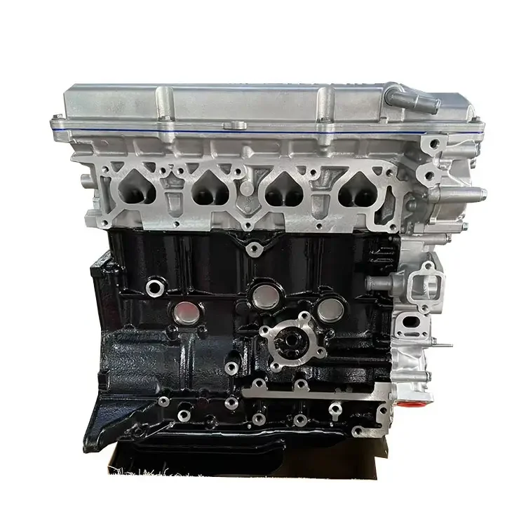 KA24 KA24DE 2.4L Bare Engine for NISSAN Navara - Starshine
