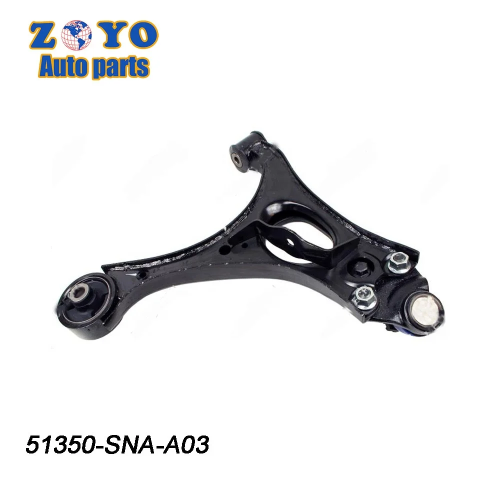 51350-sna-a03 K620383 Other Suspension Parts Right Front Lower Control ...