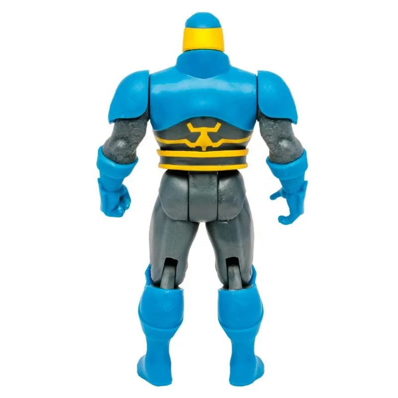 OEM нестандартной конструкции Делюкс коробка с окошком блистерной упаковке 7 дюймов мягкие пластиковые фигурки оптовая