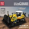 19019 pneumatic bulldozer