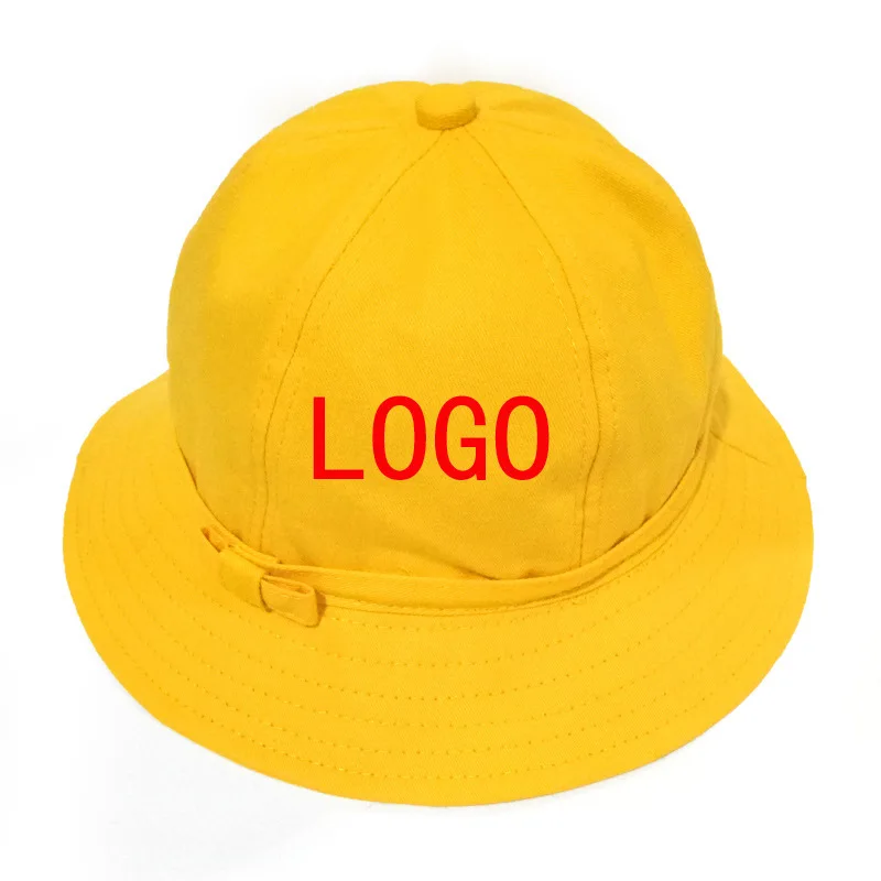 fisherman yellow hat