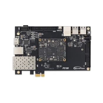 Factory Direct Price Microphase FPGA ZYNQ Development Board ARM XC7Z015 PCIE SFP 7015 PE100XME0715