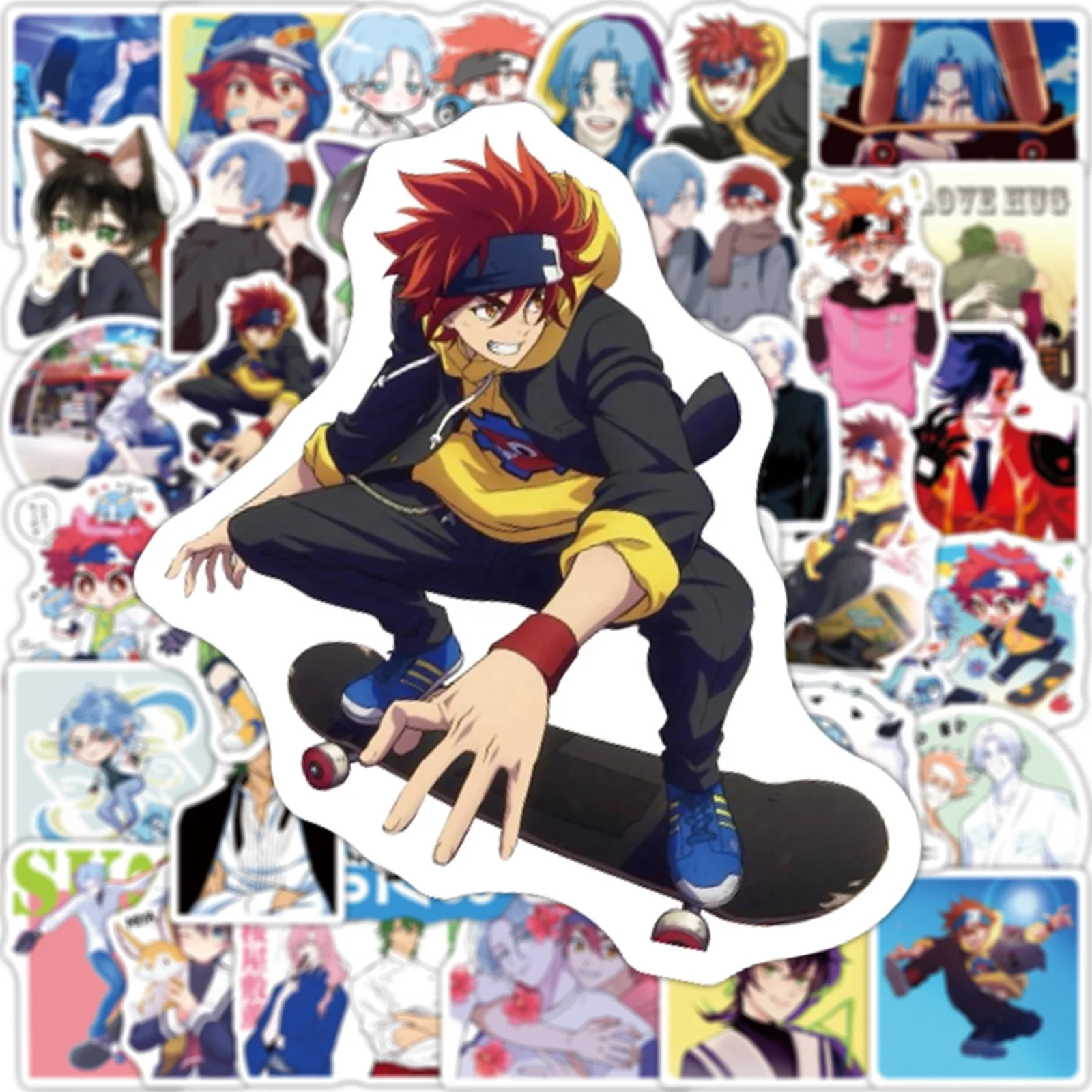 アート・デザイン・音楽 sk8 on the wall / catalog & sticker アート・デザイン・音楽 sk8 on the wall / catalog & sticker