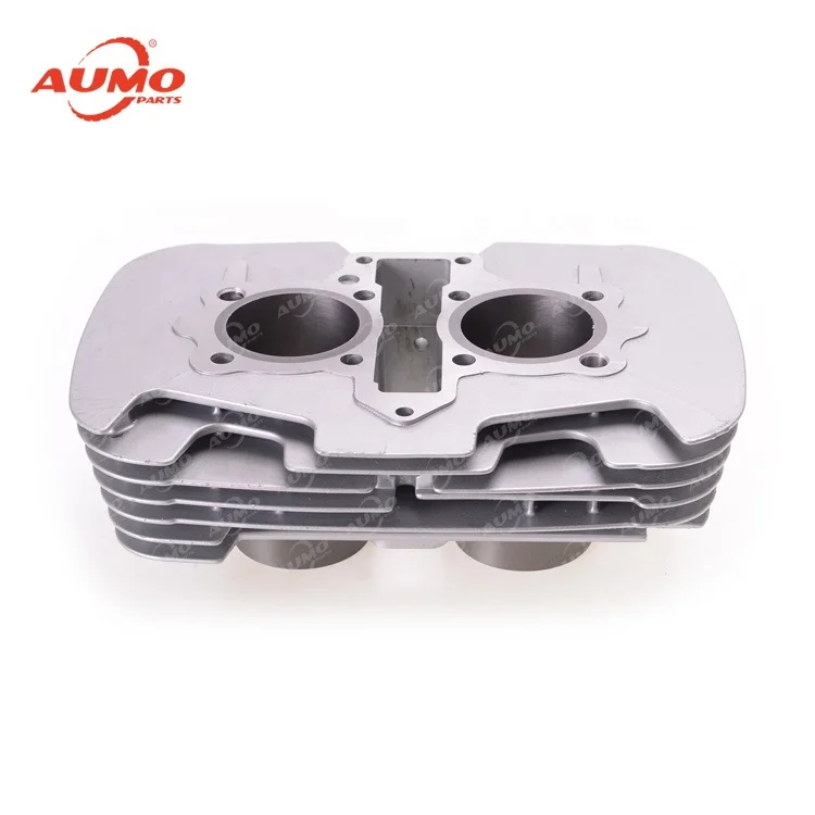 Popular Motorcycle Parts Two Cylinder Blocks for 253FMM CA250 FY250 CBT250