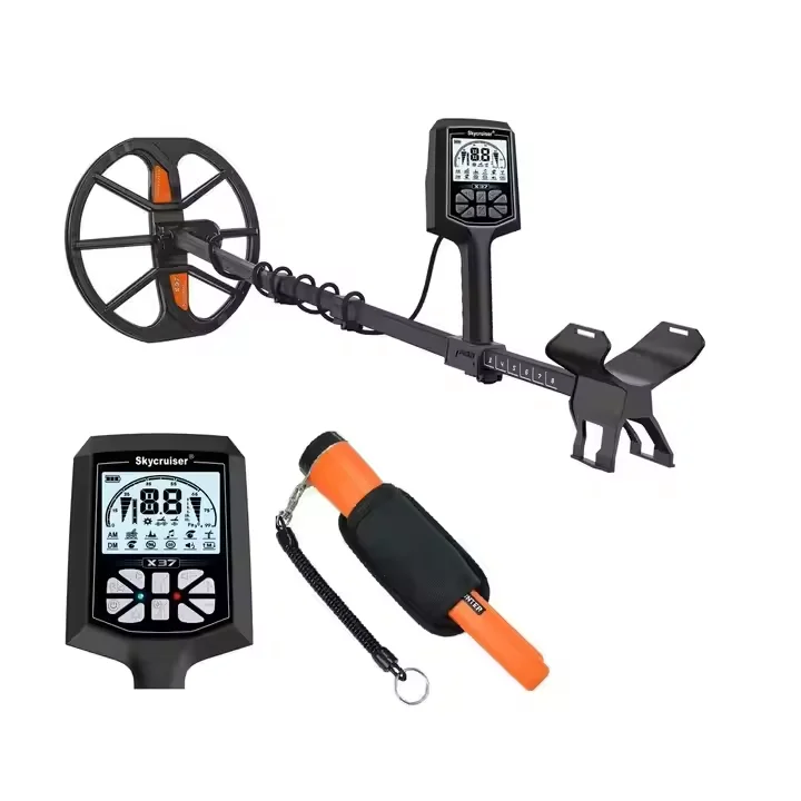 鉄拳６ＢＲ ライブモニター用　システム357マザー+ドングル付 Best Metal Detector Rechargeable Skycruiser X37 Metal Detector