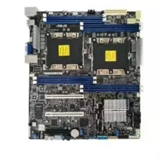 Asus Z11pa D8 Dual Lga 3647 ASUS Z11PA-D8 Server Workstation